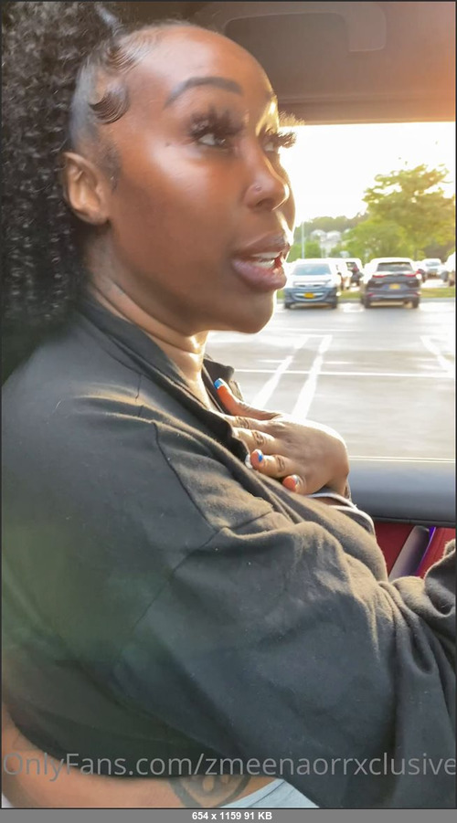 MEGA-FANS – zmeenaorrxclusive-28-05-2021-Oweeeeeee I was too horny