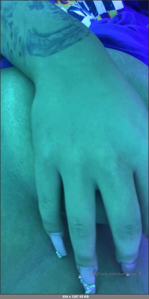 MEGA-FANS – sambaby4-19-02-2020-Thoughts on me getting my nipples pierced