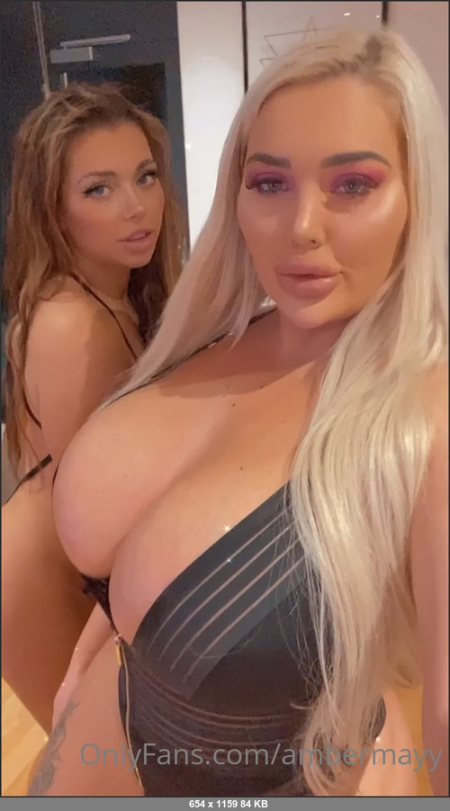 MEGA-FANS – ambermayy-08-03-2021-Who wants more content with jessyjump