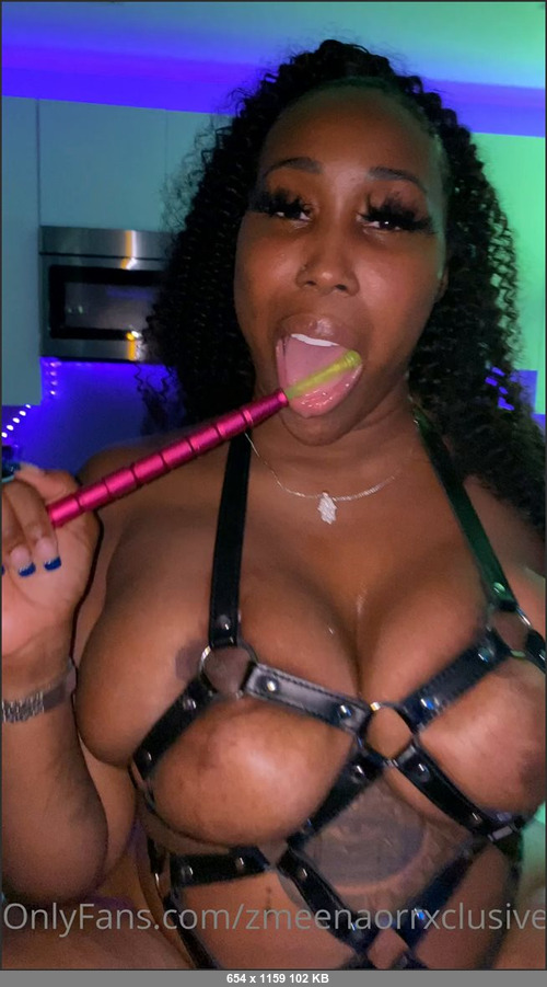 MEGA-FANS – zmeenaorrxclusive-31-05-2021-Its cum timeeee  Saw the full video