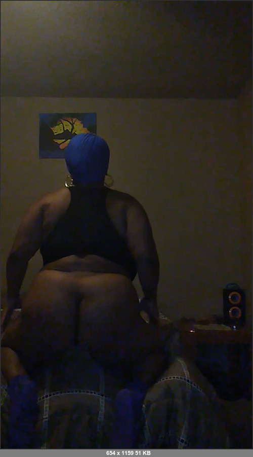 MEGA-FANS – shaneii-09-01-2020-Jiggling like jello