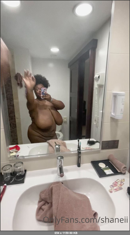 MEGA-FANS – shaneii-09-07-2021-Come help me get this paint off