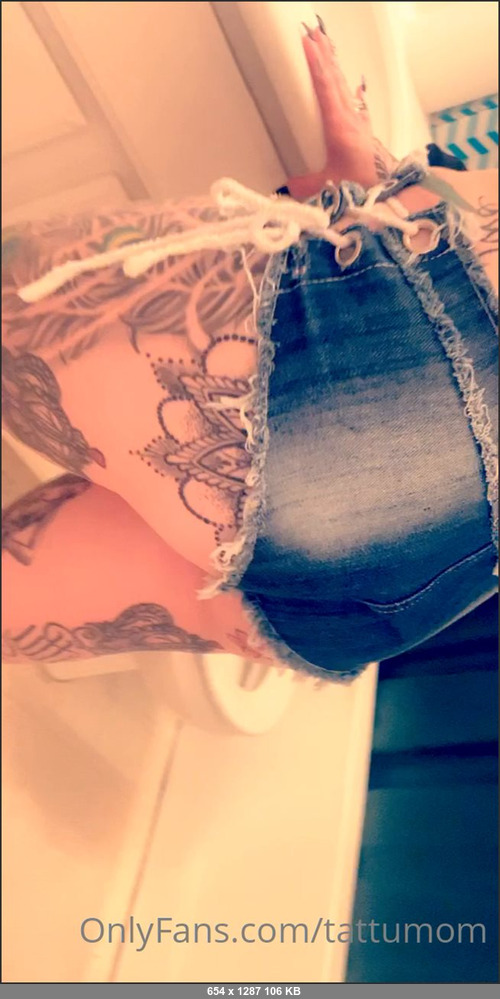 MEGA-FANS – tattumom-17-05-2020-Some BTS ( behind the scenes ) pics from my photoshoot today… Only you get to see all   uncensored here  Sooo much more to cum