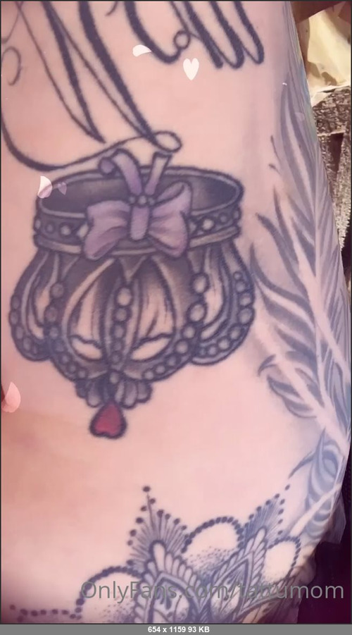 MEGA-FANS – tattumom-20-03-2021-Ohhh damn