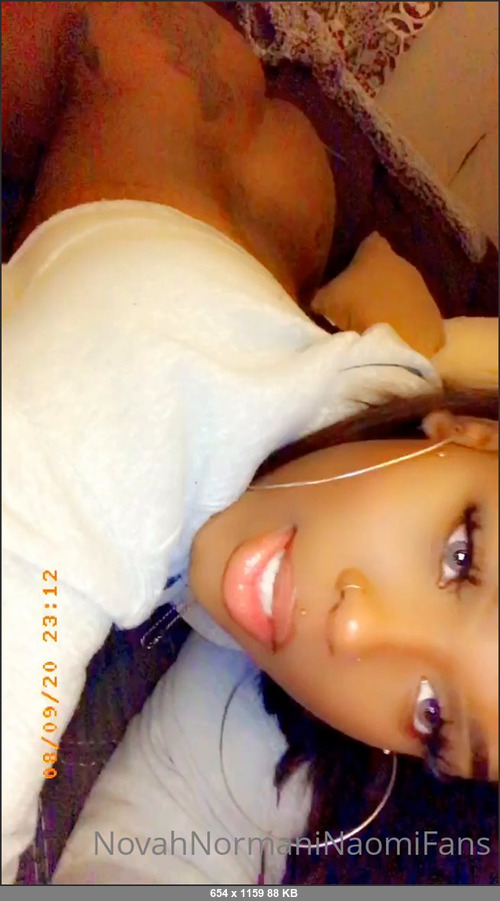 MEGA-FANS – thetsindiafrost-10-08-2020-Lol more sex tapes coming tomorrow