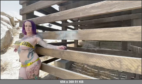 MEGA-FANS – tattumom-24-06-2021-CAUTION A fun little bts vid from my shoot yesterday