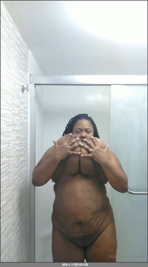 MEGA-FANS – shaneii-19-04-2020-Titty drop