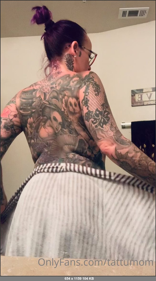 MEGA-FANS – tattumom-28-08-2021-Happy weekend  Enjoy