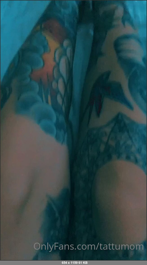 MEGA-FANS – tattumom-28-11-2021-Heres your requests for my feet lovers