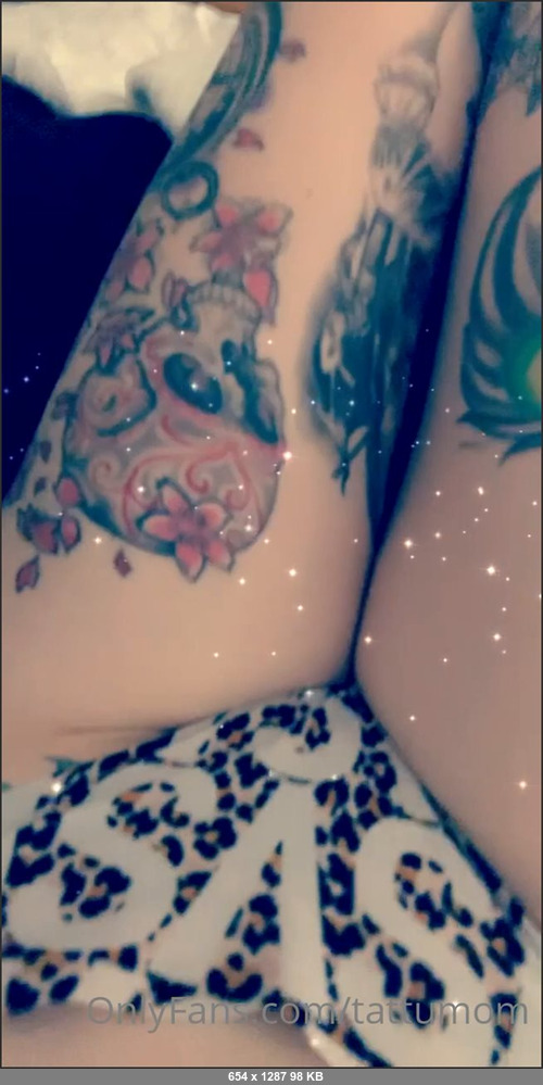 MEGA-FANS – tattumom-29-07-2020-Good morning my loves  Happy Hump dayHope all have an awesome day  Just a little teaser for you