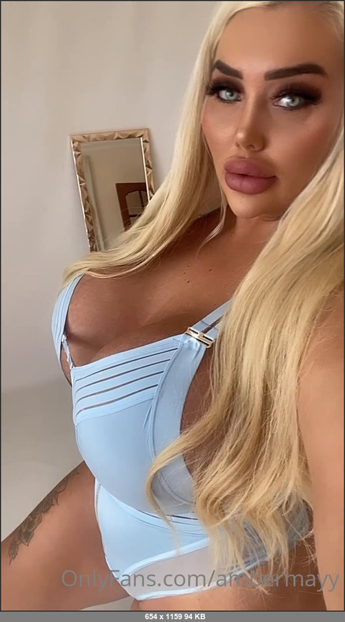 MEGA-FANS – ambermayy-11-09-2021-Check ur DMs xxx