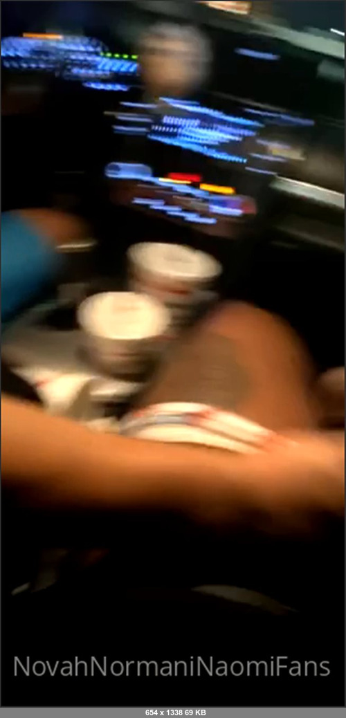 MEGA-FANS – thetsindiafrost-14-09-2020-Omg I know my Uber driver didnt