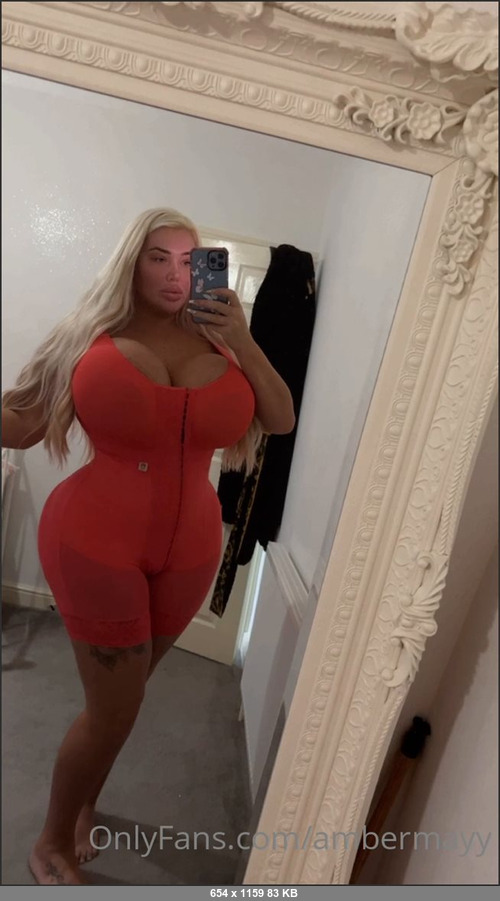 MEGA-FANS – ambermayy-12-12-2021-Check ur DMs