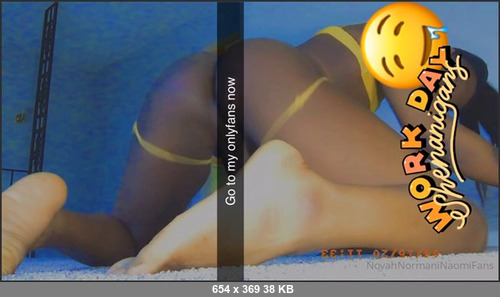 MEGA-FANS – thetsindiafrost-15-04-2020-Omg yess get it wet