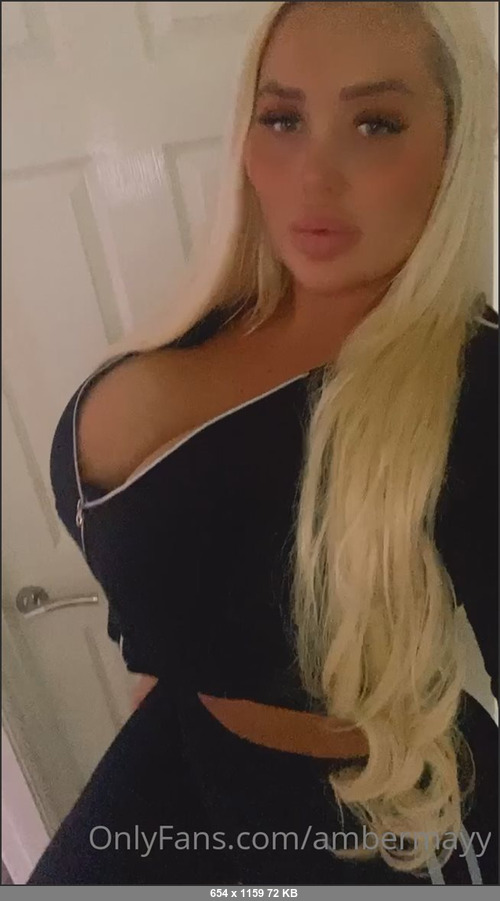 MEGA-FANS – ambermayy-13-05-2021-Check ur DMs