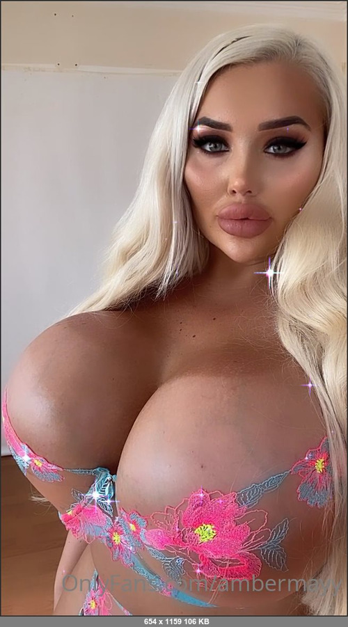 MEGA-FANS – ambermayy-13-06-2021-Good morning xx