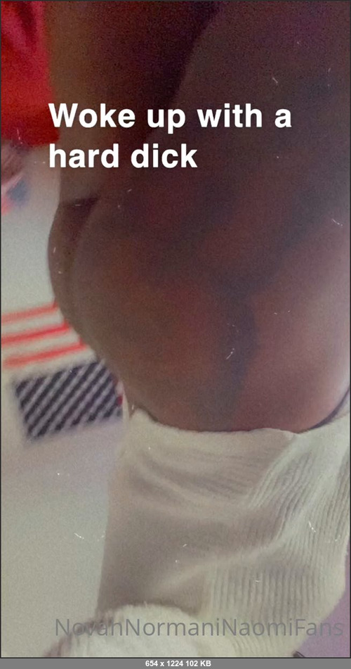 MEGA-FANS – thetsindiafrost-15-12-2020-I woke up with a hard cock somebody please help me release this