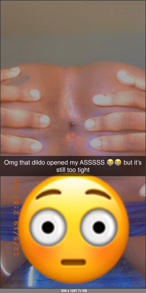 MEGA-FANS – thetsindiafrost-16-12-2019-Yessss that nice pink asshole I want you to eat it up daddy  and fuck me so deep