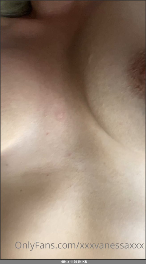 MEGA-FANS – xxxvanessaxxx-07-11-2020-nipples love to be pulled