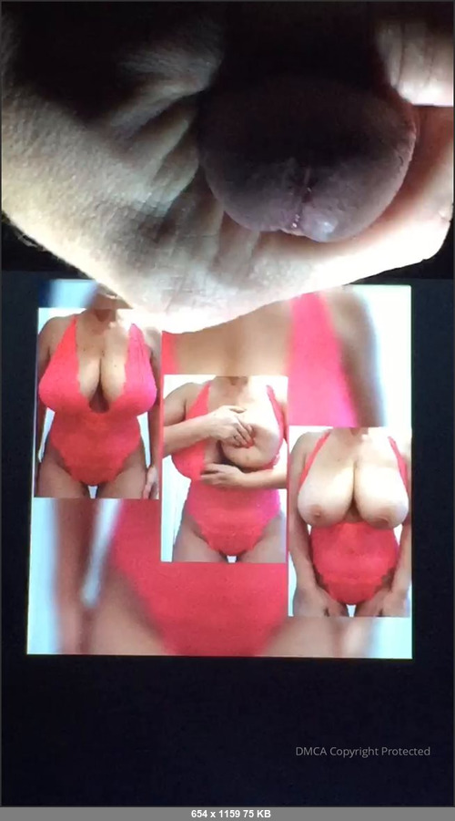 MEGA-FANS – sexymatureaussielady-12-10-2019-What a fucking turn on when I open up my messages and I receive a huge cum tribute. I love getting these, I watch them over and over again.