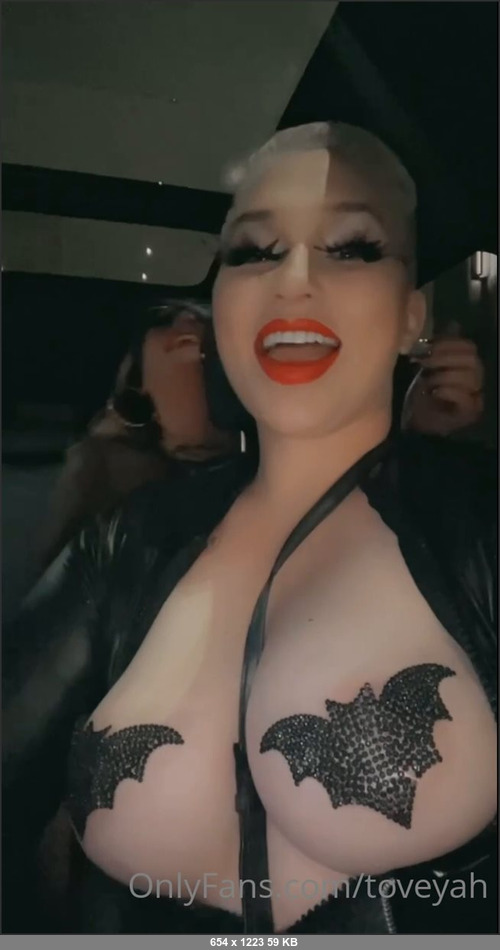 MEGA-FANS – toveyah-03-11-2021-Have you seen my new 3 min bundle videos with my sexy bitch https   onlyfans.com whinterw  Cum see how freaky we get when we link up