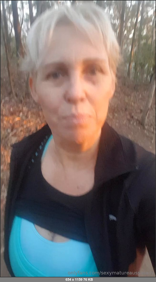 MEGA-FANS – sexymatureaussielady-15-06-2019-No rest for the wicked. I did plan to have a sleep in this morning but I awoke to a loud notification at 4.45 am from my daughter. Are you a