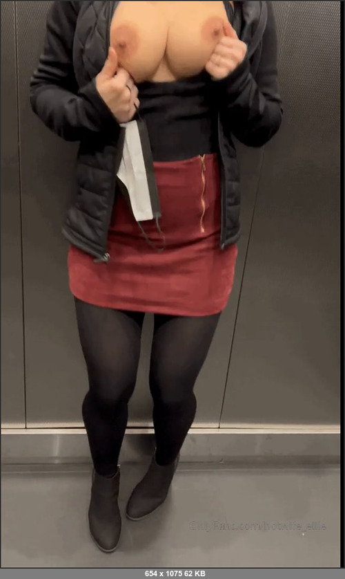 MEGA-FANS – hotwifeellie-14-11-2021-Guess who got tipsy last night