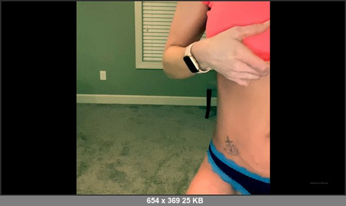 MEGA-FANS – hotwifeellie-28-01-2020-No Title Needed  Just Click Play