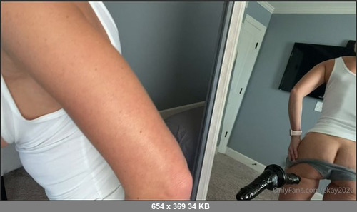 MEGA-FANS – hotwifeellie-29-08-2020-I Want You To See The Way My Pussy Grips My Dildo so check out the teaser clips below If you havent seen the Whole Video Yet I just Sent it To