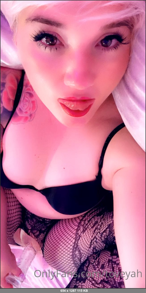 MEGA-FANS – toveyah-18-08-2020-Gimme kiss