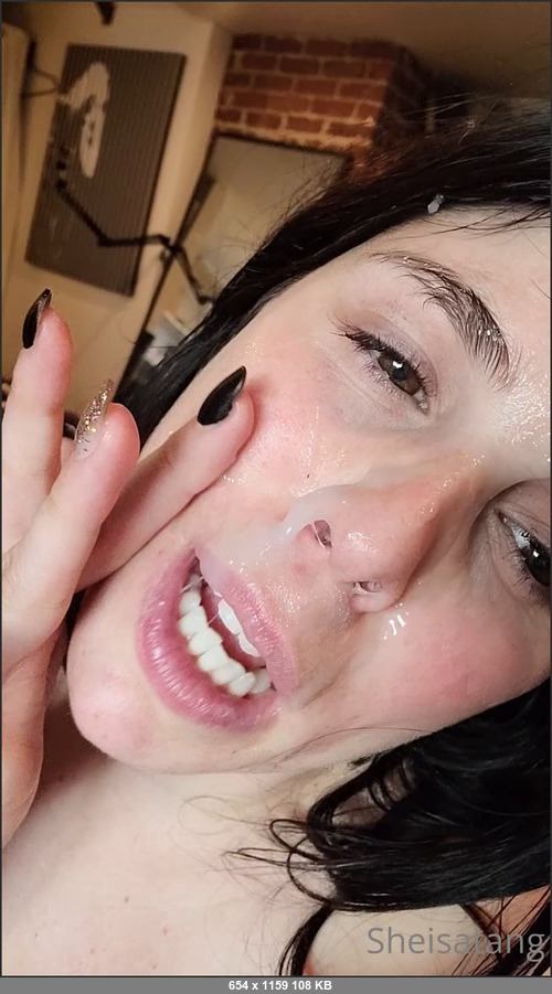 MEGA-FANS – sheisatang-07-02-2021-I love cum