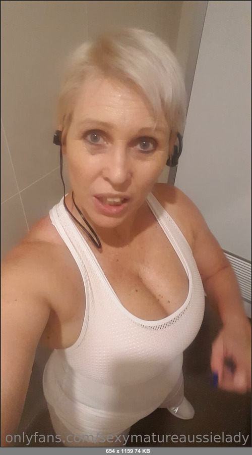 MEGA-FANS – sexymatureaussielady-24-04-2019-Shhhhhhh …… our little secret.
