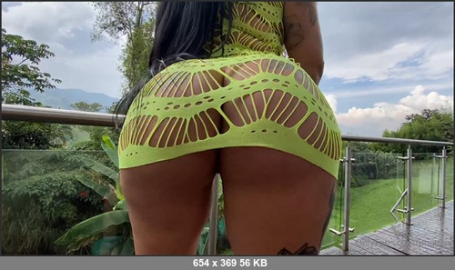 MEGA-FANS – unavips-03-09-2020-Let me put this ass on you