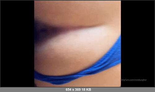 MEGA-FANS – zoieburgher-28-12-2019-Extended Sex Tape ) Description Cum and watch me bounce on this dick while getting creamy ) Duaration 4 37 Timestamps 0secs 2 44 watch me get my pussy pounded ) 2 4