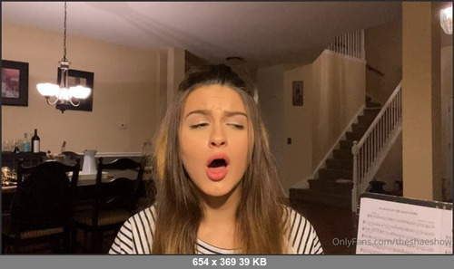 MEGA-FANS – theshaeshow 08-03-2021 120038250 TURNING TABLES ADELE21  this is my first time ever accompanying my vocals on piano for this page i really hope you enjo