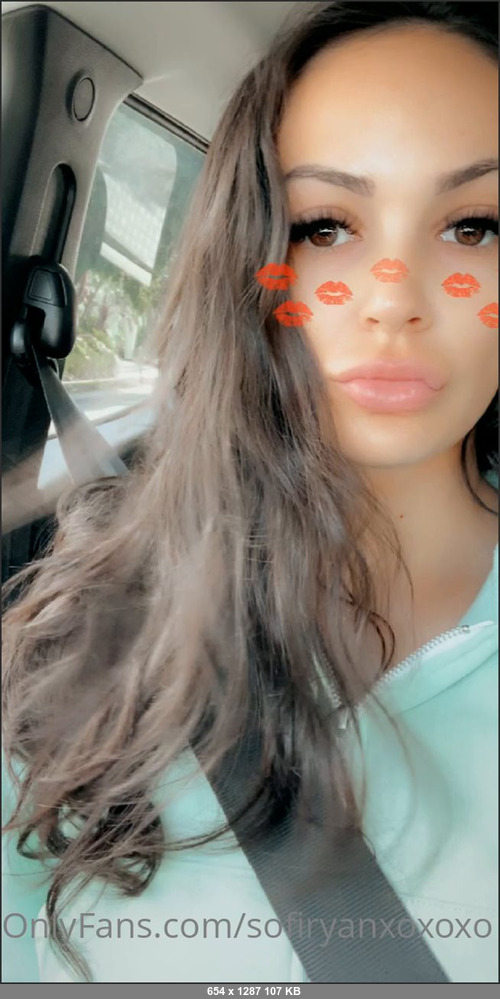 MEGA-FANS – sofiryanxoxoxo 02-07-2020 31022233 Been feeling pretty cute lately..