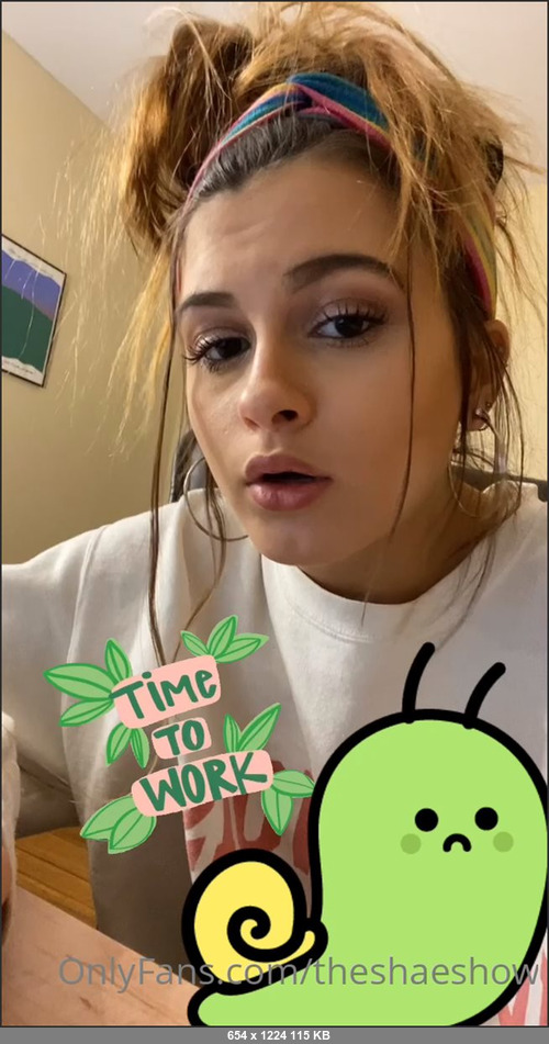 MEGA-FANS – theshaeshow 29-01-2021 101797927 MOOD .  (yes, im in school getting my bachelors degree) on a more serious note new music content coming tonight. how