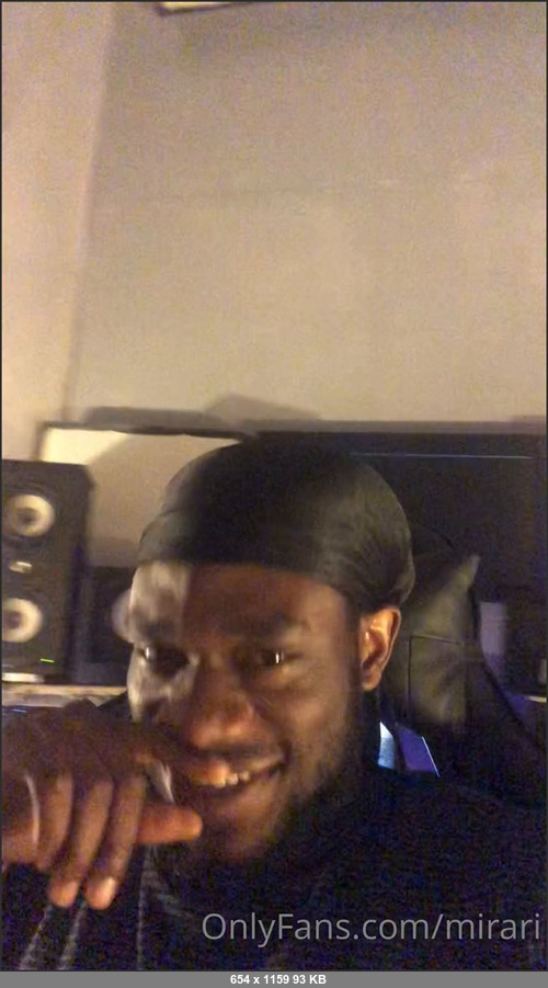 MEGA-FANS – mirari 09-07-2021 167661217 From last nights studio session