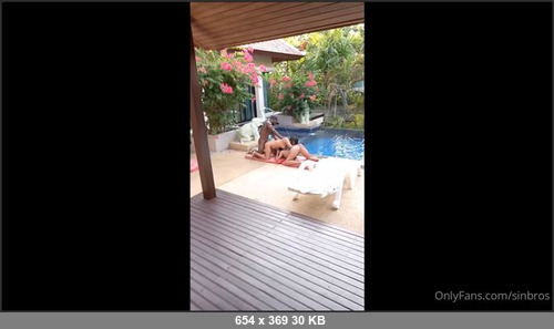 MEGA-FANS – sinbros-21-03-2021-Fucking awesome FFM video with the amazing Dew and Tutu taking on Jays BBC  The full HD widescreen video will be available tomorrow….