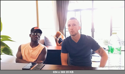 MEGA-FANS – sinbros-21-07-2021-Lil vid of our most commonly asked questions Literally just filmed this on my phone and uploaded it and shud have a nice new pikkathai vid for ya later too