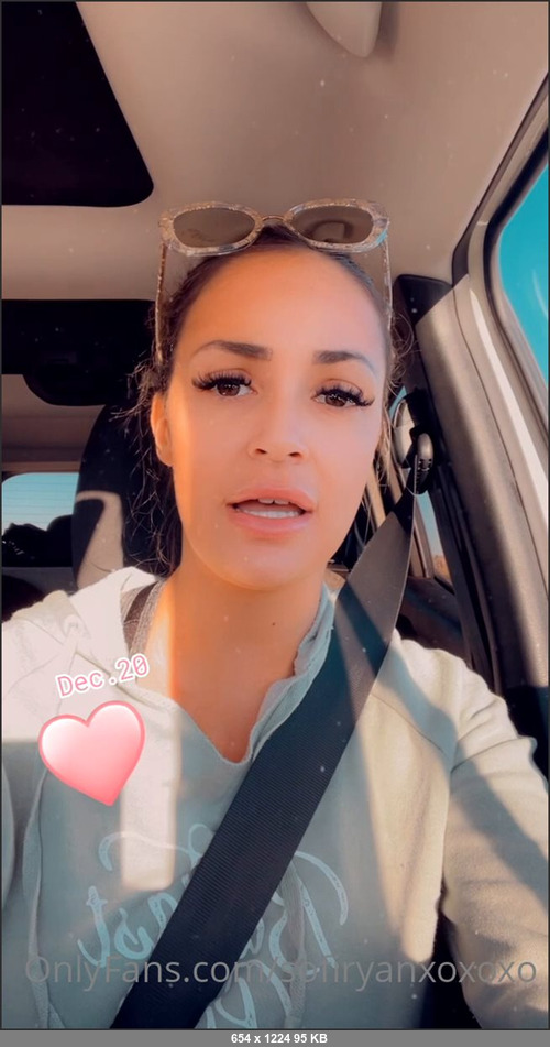 MEGA-FANS – sofiryanxoxoxo 20-12-2020 84482744 Trip Update