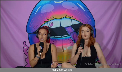 MEGA-FANS – twogirlsoneblunt 07-09-2021 194515979 EP 12 THE DICK DEBATE On this weeks episode, emilychestnut and jaimeleecomedy geek over being recognized in th