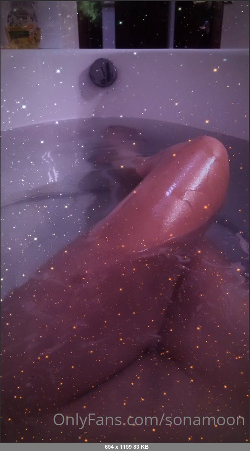 MEGA-FANS – sonamoon 25-07-2021 172726439 lets play I like to relax before bed ..