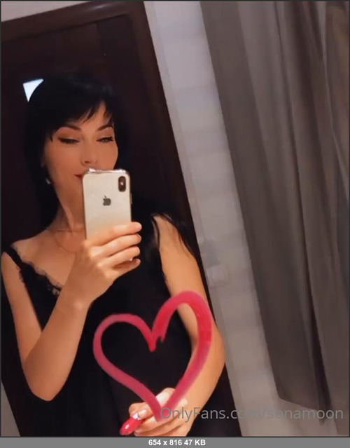 MEGA-FANS – sonamoon 26-07-2021 172720456 love you infinitely .. today you will be happy ..