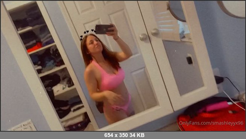 MEGA-FANS – smashleyyx96 30-07-2021 176983760 Pretty in pink