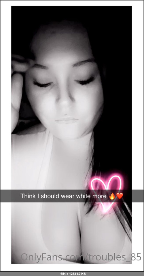 MEGA-FANS – troubles85 14-05-2021 145821872 Me being a tease  Should I keep posting more content