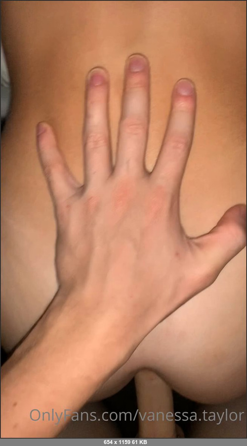 MEGA-FANS – vanessa.taylor 02-08-2021 178214993 another vid from last night with u163765798  https onlyfans.com u163765798 rec 154214190