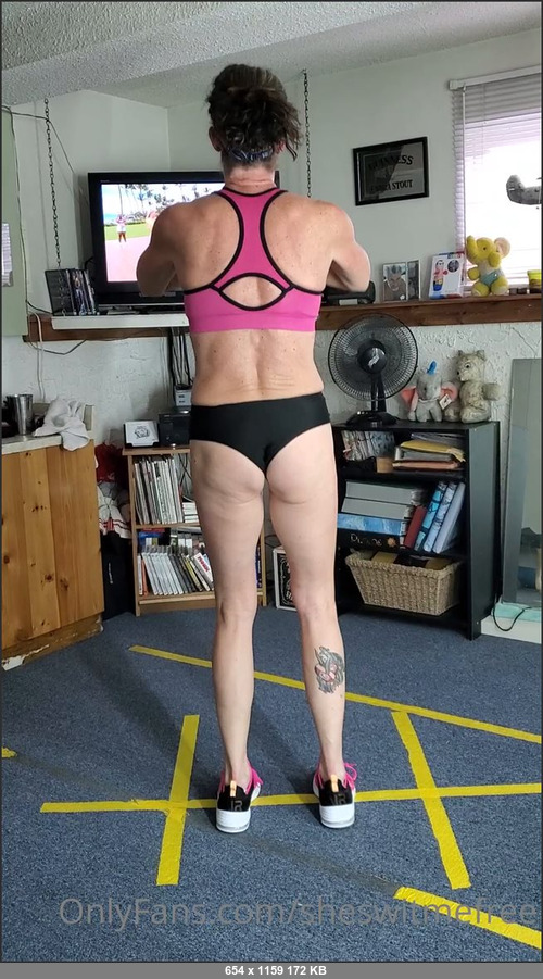 MEGA-FANS – sheswitmefree-08-05-2021-I have to stay in shape to fuck like I do