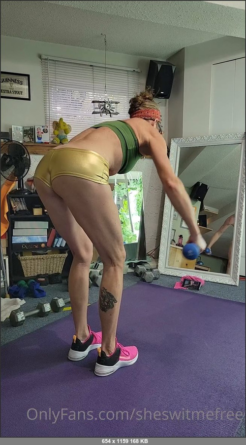 MEGA-FANS – sheswitmefree-08-11-2021-Gotta keep this body fuckable