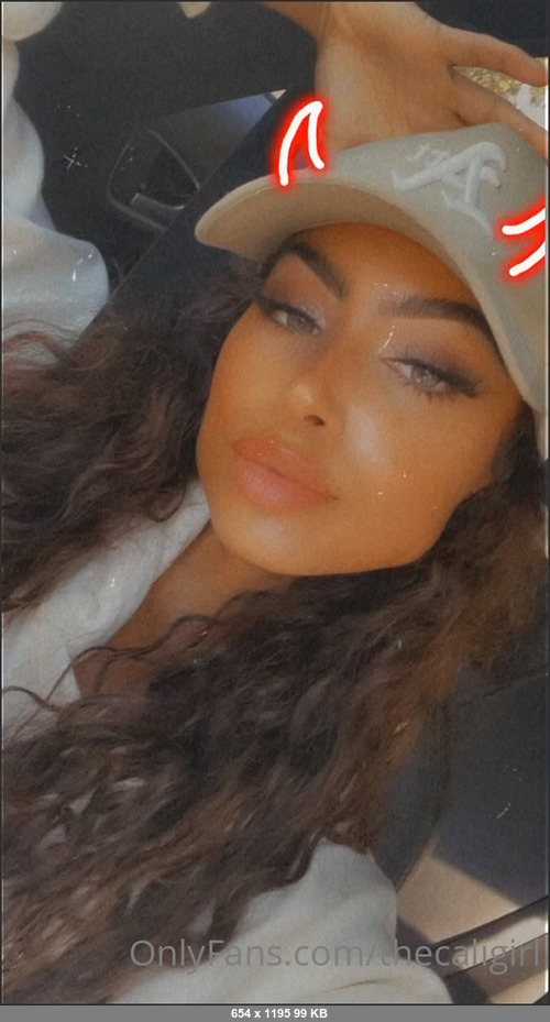 MEGA-FANS – thecaligirl 08-07-2021 167021777 I can be your lil devil